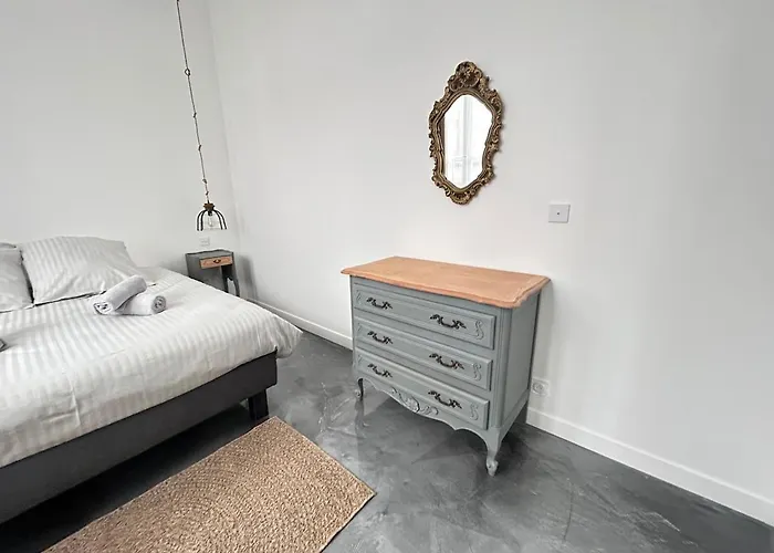 Apartamento Elegant*epoxy*design&decor *